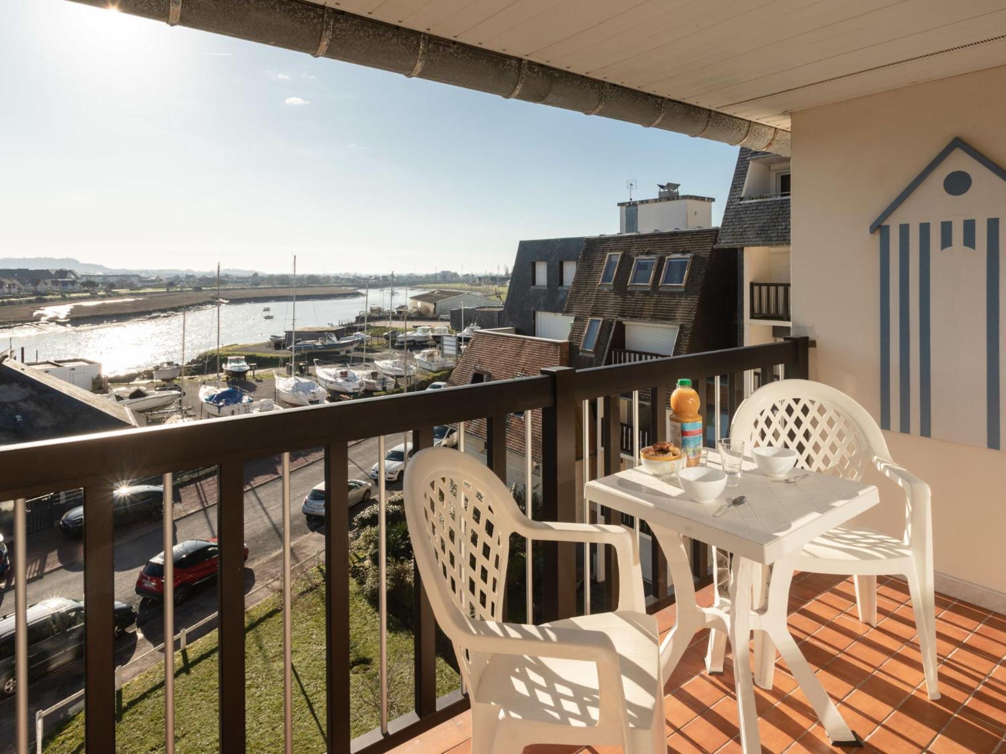 Apartment Cap Cabourg-19 By Interhome Exterior foto