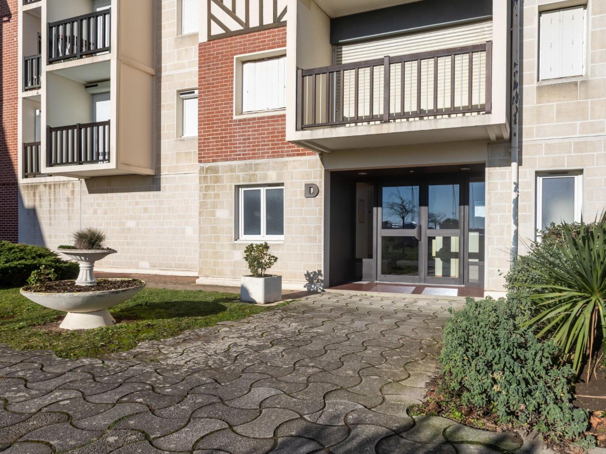 Apartment Cap Cabourg-19 By Interhome Exterior foto