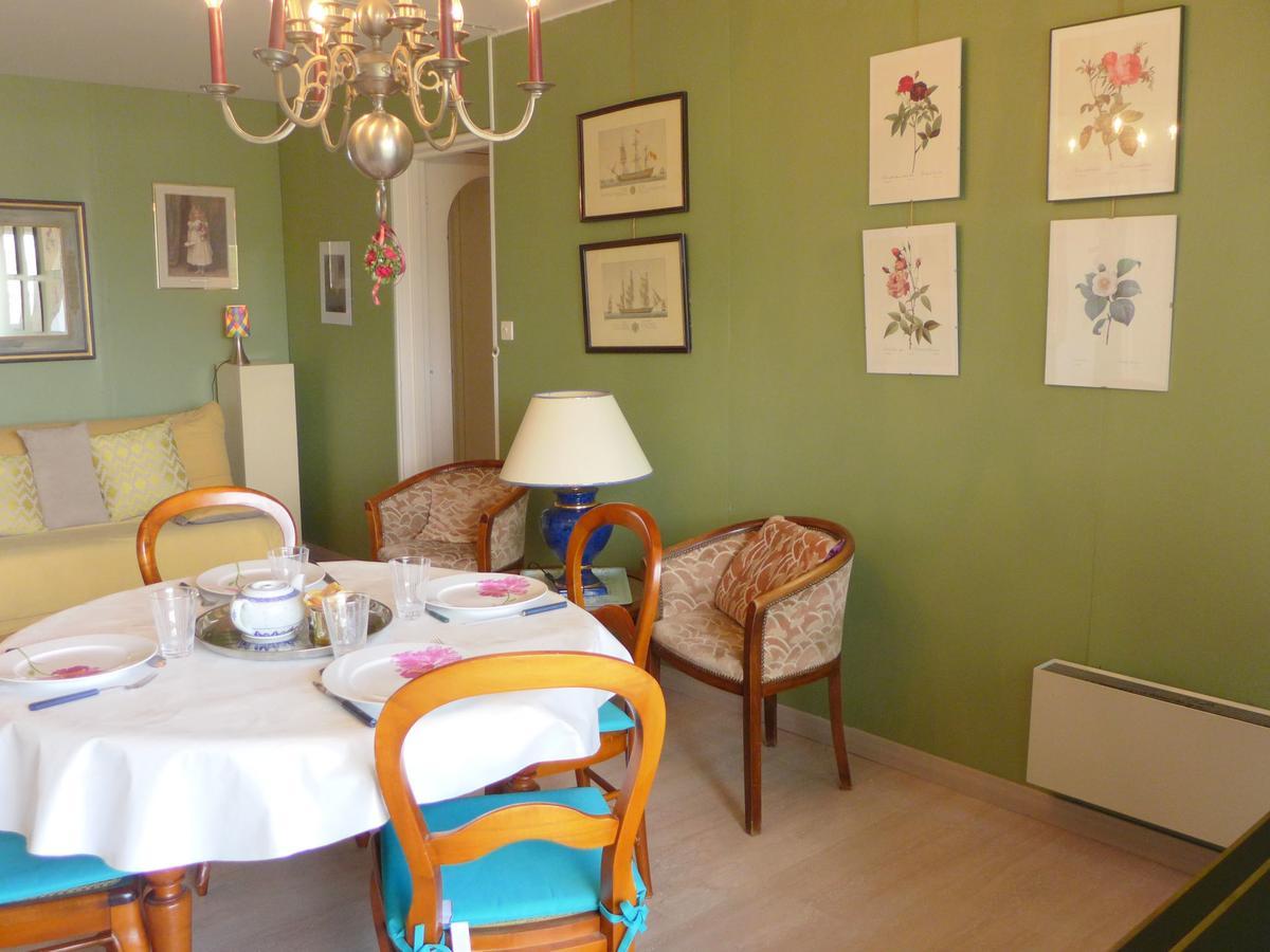 Apartment Cap Cabourg-19 By Interhome Exterior foto