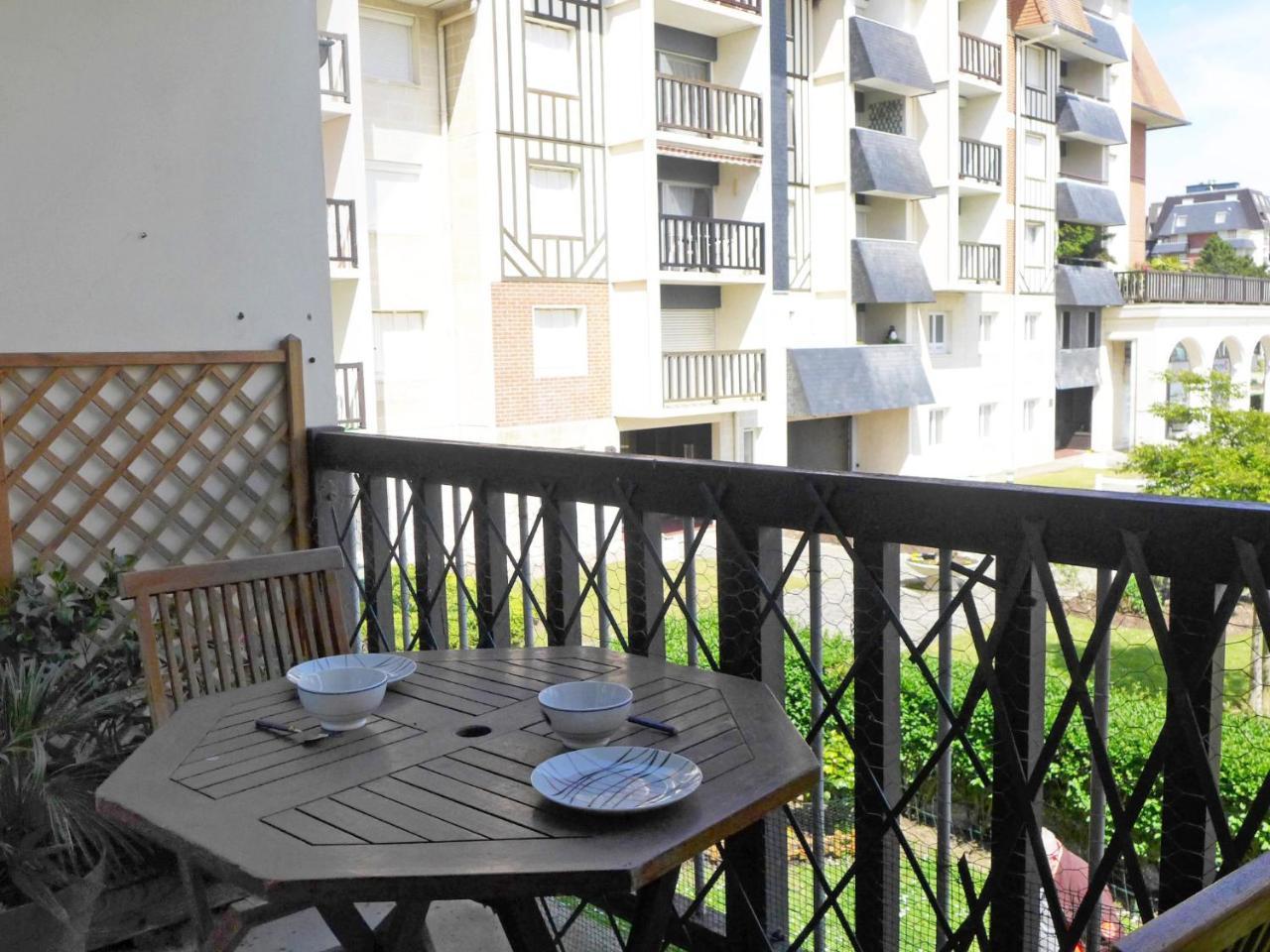 Apartment Cap Cabourg-19 By Interhome Exterior foto